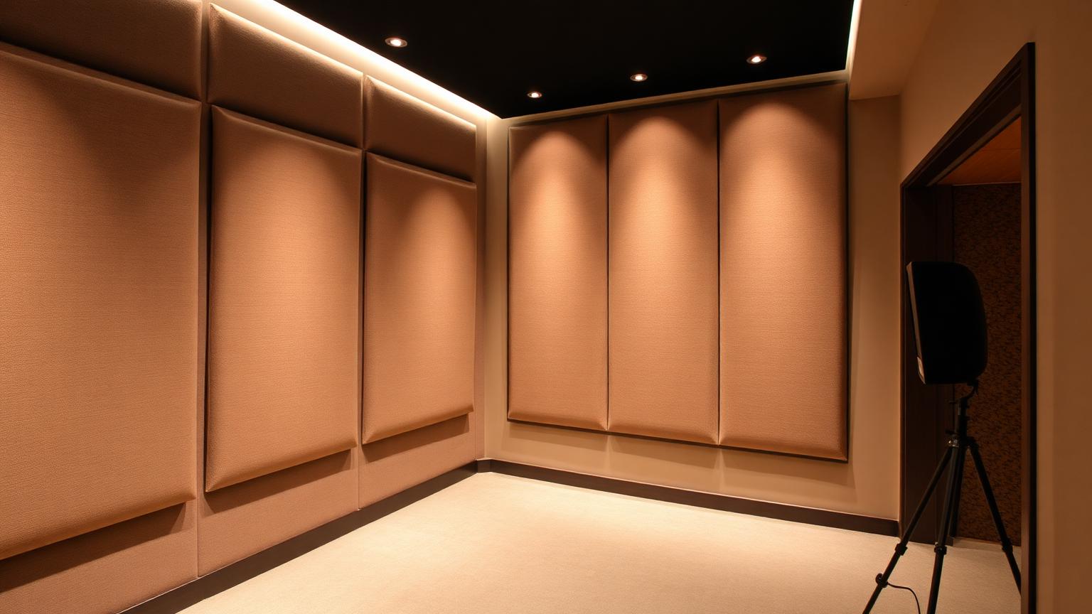 Acoustic Room Design for Apartments in Hyderabad: How to Build a Cinema Room Without Disturbing Your Neighbours