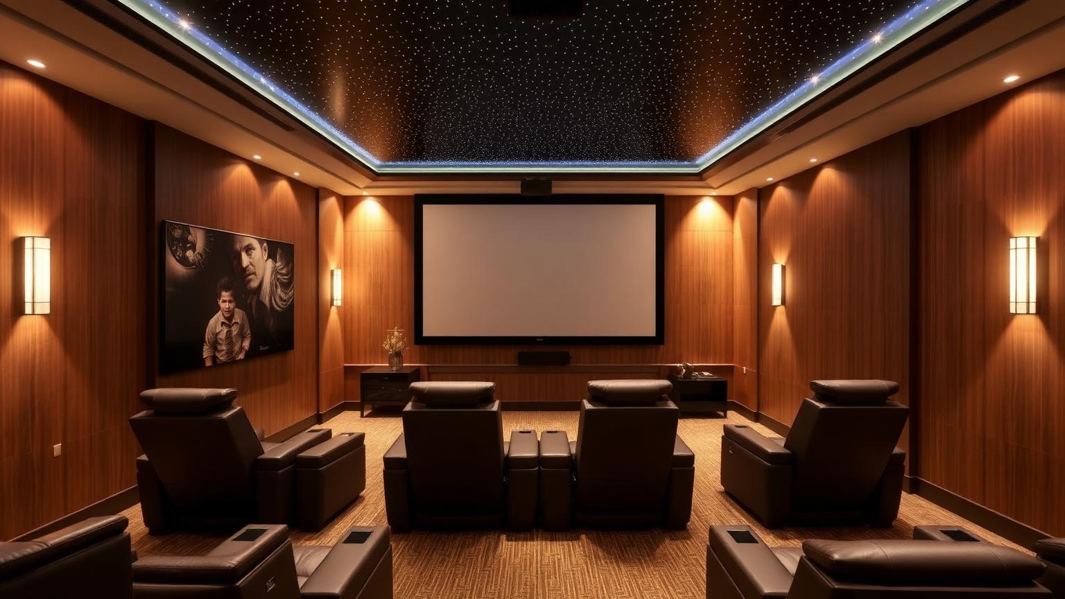 Home Theatre in Hyderabad: The Complete Guide to Building a Premium Cinema Room