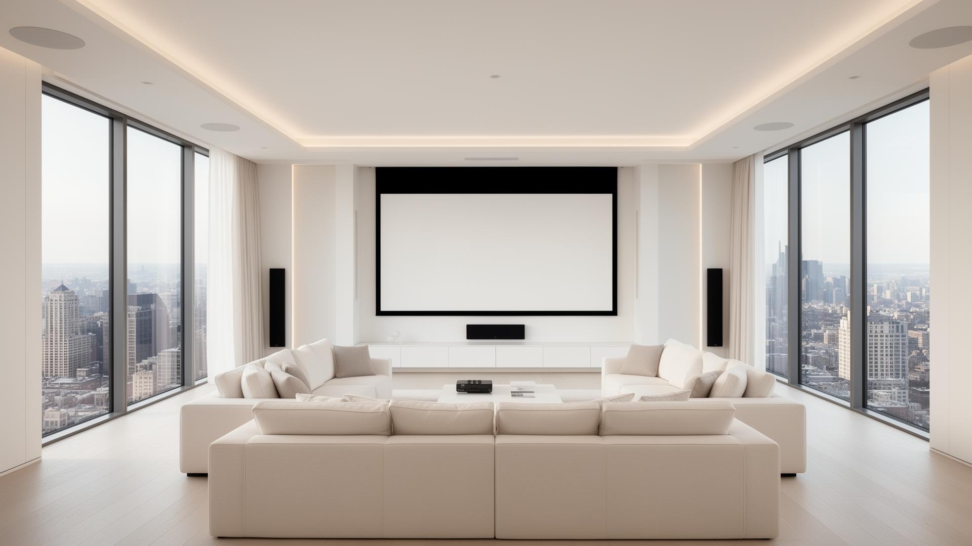 Reference Listening Room